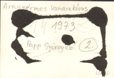 Életképek - 0021_1973_Aranyérmes kamarakórus_Papp Györgyné-h