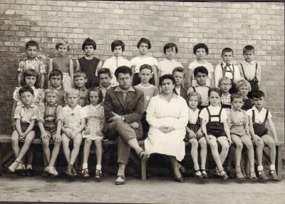 Osztályképek - 0009_1962_3B