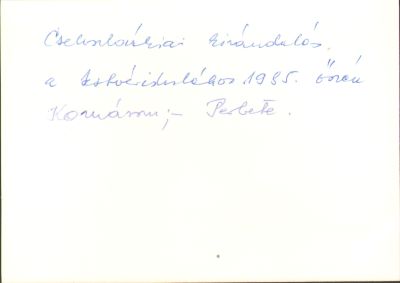 Tantestület - 0003_Csehszlovákiai kirándulás_1985-h