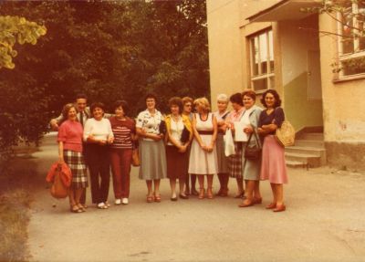 Tantestület - 0003_Csehszlovákiai kirándulás_1985